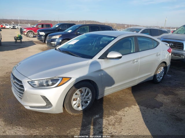 Aukcja sprzedaży 2018 Hyundai Elantra Se, vin: 5NPD74LFXJH359221, numer aukcji: 44365759