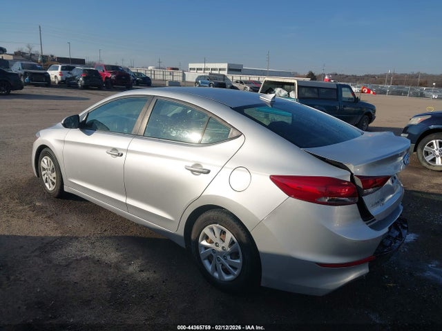Aukcja sprzedaży 2018 Hyundai Elantra Se, vin: 5NPD74LFXJH359221, numer aukcji: 44365759