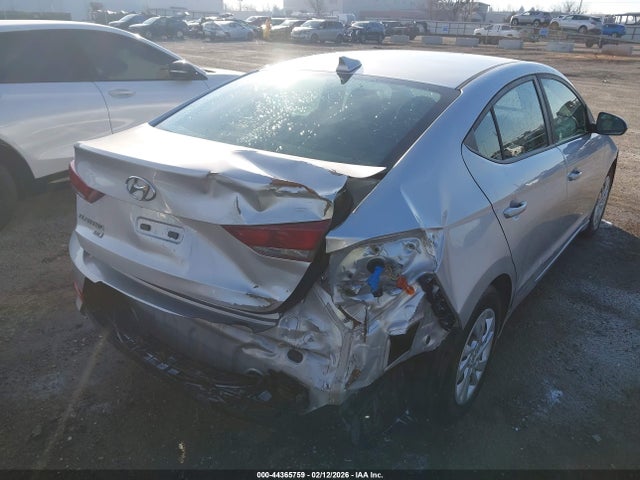 Aukcja sprzedaży 2018 Hyundai Elantra Se, vin: 5NPD74LFXJH359221, numer aukcji: 44365759