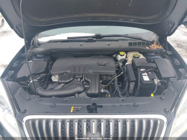 Aukcja sprzedaży 2015 Buick Verano Convenience Group, vin: 1G4PR5SK2F4137731, numer aukcji: 44365768