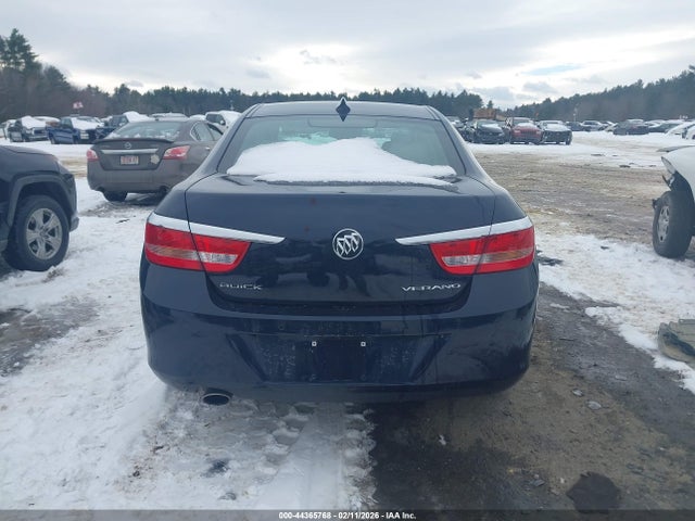 Aukcja sprzedaży 2015 Buick Verano Convenience Group, vin: 1G4PR5SK2F4137731, numer aukcji: 44365768