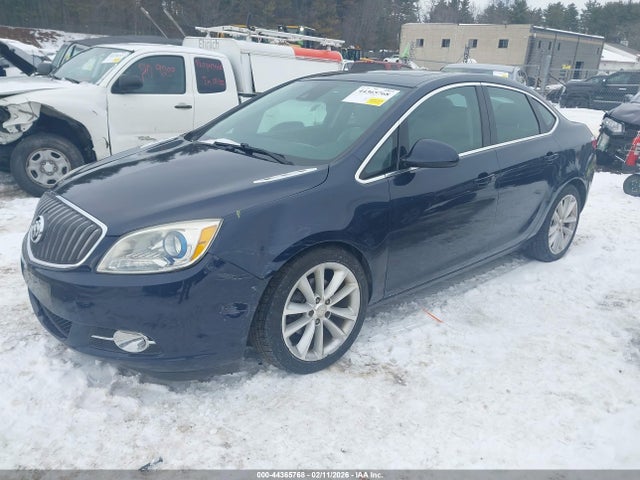 Aukcja sprzedaży 2015 Buick Verano Convenience Group, vin: 1G4PR5SK2F4137731, numer aukcji: 44365768