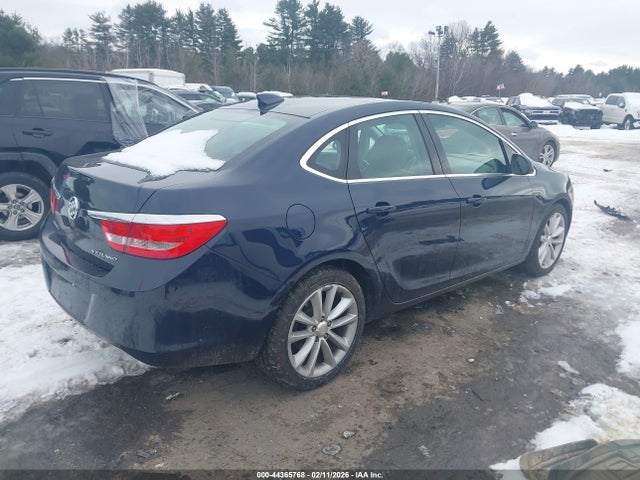 Aukcja sprzedaży 2015 Buick Verano Convenience Group, vin: 1G4PR5SK2F4137731, numer aukcji: 44365768