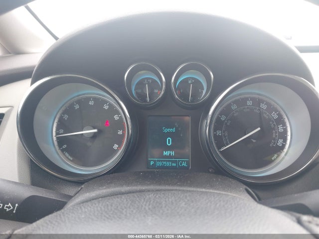 Aukcja sprzedaży 2015 Buick Verano Convenience Group, vin: 1G4PR5SK2F4137731, numer aukcji: 44365768