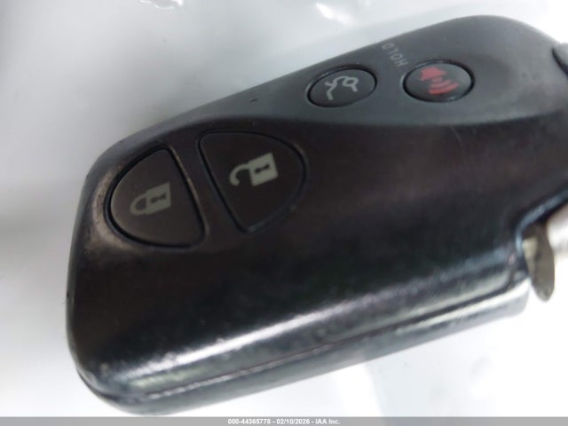 2010 LEXUS IS 250 JTHBF5C26A5124780 Photo 10