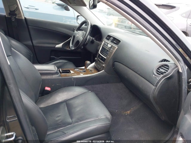 2010 LEXUS IS 250 JTHBF5C26A5124780 Photo 4