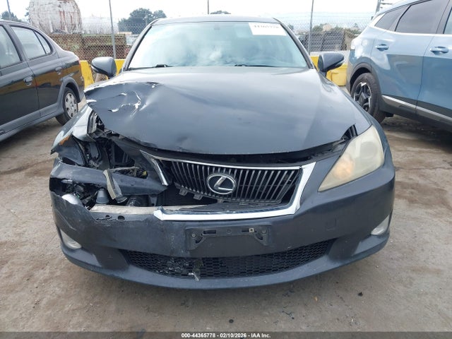2010 LEXUS IS 250 JTHBF5C26A5124780 Photo 5