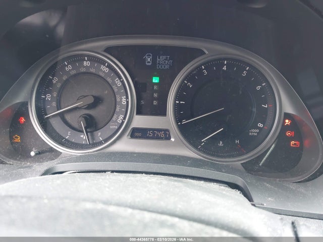 2010 LEXUS IS 250 JTHBF5C26A5124780 Photo 6