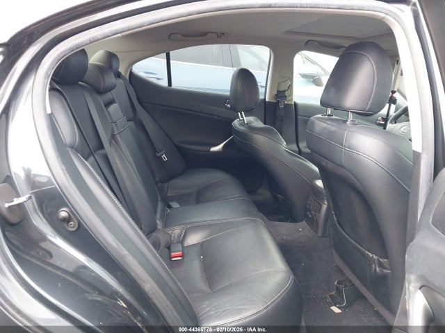 2010 LEXUS IS 250 JTHBF5C26A5124780 Photo 7