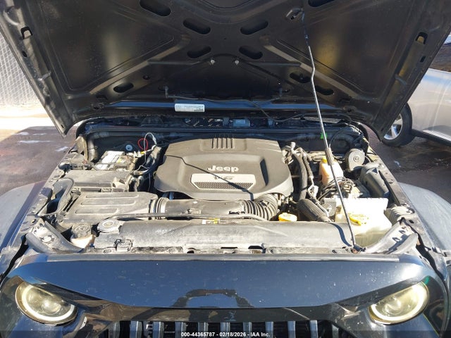 2017 JEEP WRANGLER UNLIMITED 1C4BJWDG4HL584753 Photo 9