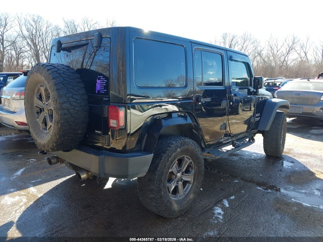 2017 JEEP WRANGLER UNLIMITED 1C4BJWDG4HL584753 Photo 3