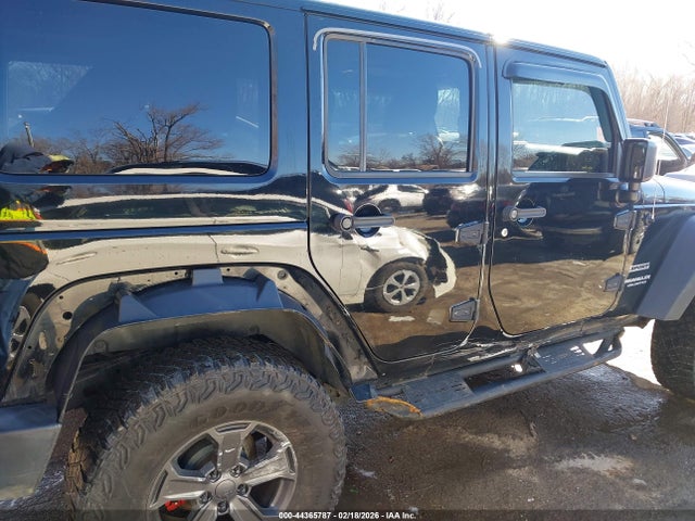 2017 JEEP WRANGLER UNLIMITED 1C4BJWDG4HL584753 Photo 5