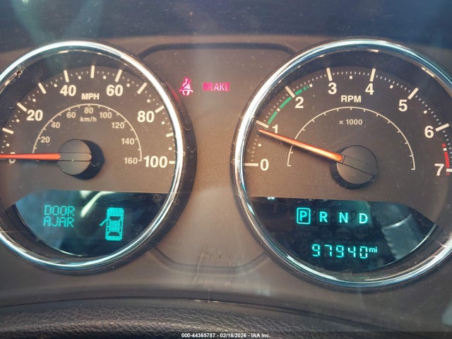 2017 JEEP WRANGLER UNLIMITED 1C4BJWDG4HL584753 Photo 6