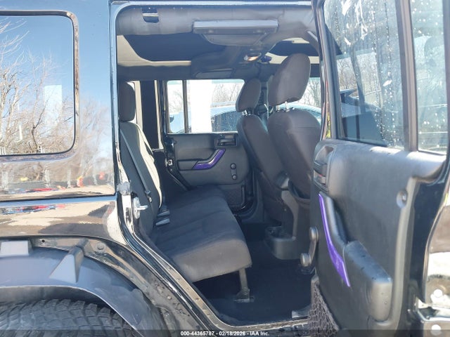 2017 JEEP WRANGLER UNLIMITED 1C4BJWDG4HL584753 Photo 7