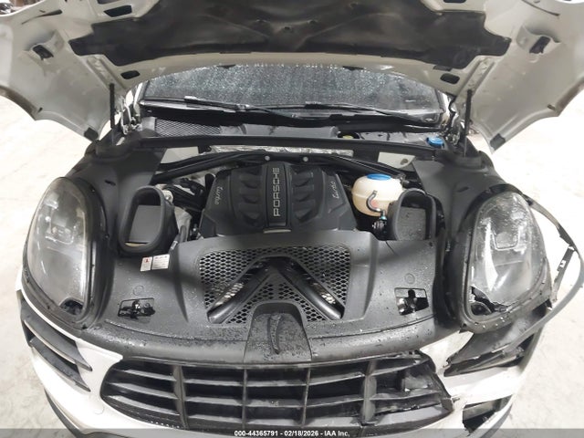 2017 PORSCHE MACAN WP1AF2A52HLB60897 Photo 9