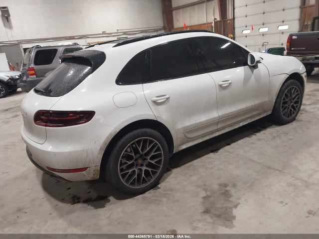 2017 PORSCHE MACAN WP1AF2A52HLB60897 Photo 3