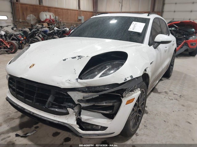 2017 PORSCHE MACAN WP1AF2A52HLB60897 Photo 5