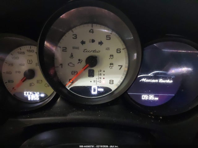 2017 PORSCHE MACAN WP1AF2A52HLB60897 Photo 6