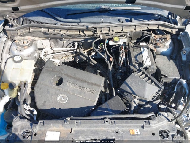 Продаж на аукціоні авто 2010 Mazda Mazda3 I Touring, vin: JM1BL1SG2A1301882, номер лоту: 44365795