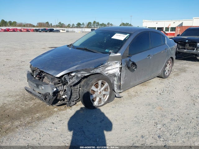 Продаж на аукціоні авто 2010 Mazda Mazda3 I Touring, vin: JM1BL1SG2A1301882, номер лоту: 44365795