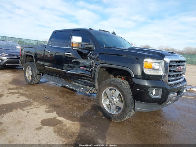 2017 GMC SIERRA 2500HD 1GT12TEY6HF249023