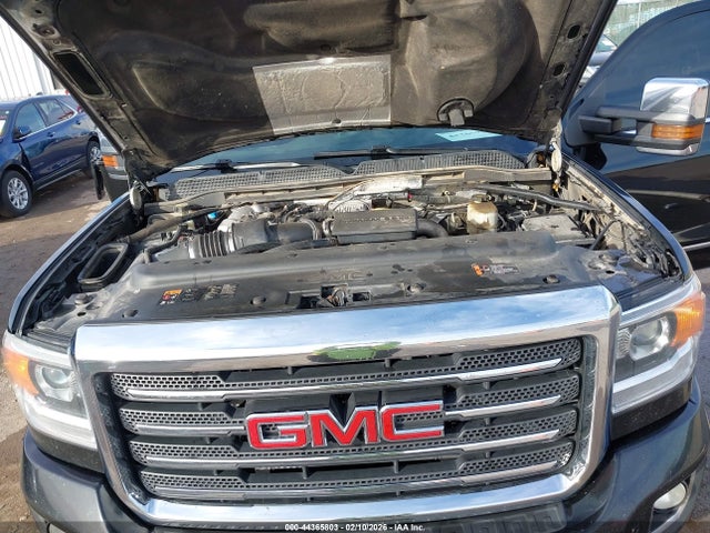 2017 GMC SIERRA 2500HD 1GT12TEY6HF249023 Photo 9