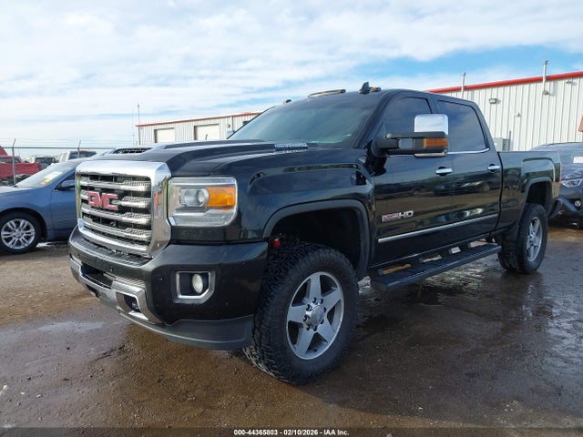 2017 GMC SIERRA 2500HD 1GT12TEY6HF249023 Photo 1