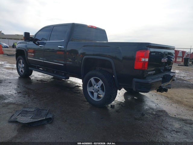 2017 GMC SIERRA 2500HD 1GT12TEY6HF249023 Photo 2
