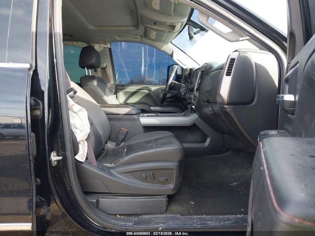 2017 GMC SIERRA 2500HD 1GT12TEY6HF249023 Photo 4