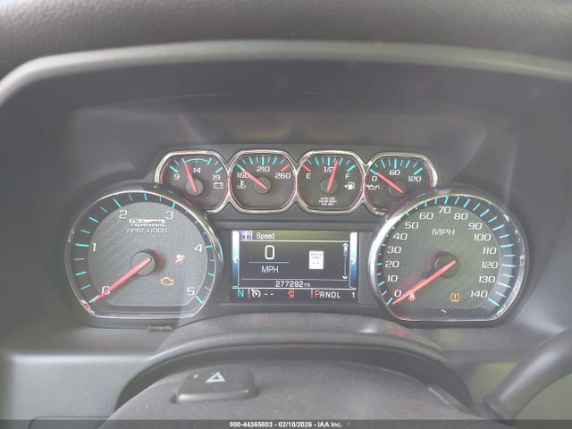 2017 GMC SIERRA 2500HD 1GT12TEY6HF249023 Photo 6