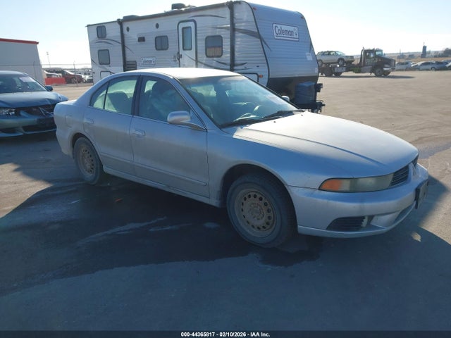 2003 MITSUBISHI GALANT 4A3AA46G63E170753