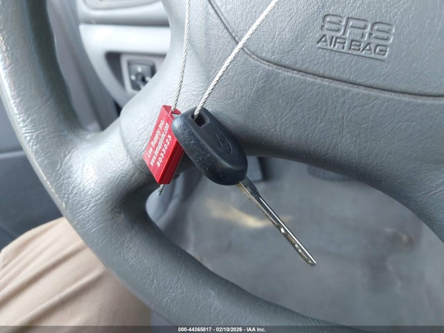 2003 MITSUBISHI GALANT 4A3AA46G63E170753 Photo 10