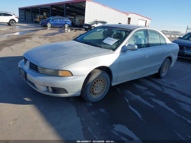 2003 MITSUBISHI GALANT 4A3AA46G63E170753 Photo 1