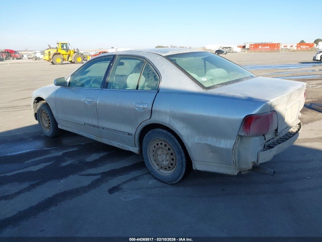 2003 MITSUBISHI GALANT 4A3AA46G63E170753 Photo 2