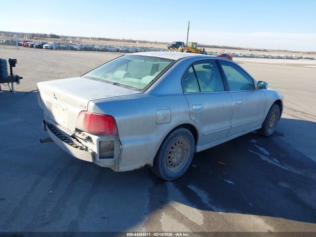 2003 MITSUBISHI GALANT 4A3AA46G63E170753 Photo 3