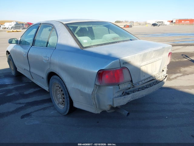 2003 MITSUBISHI GALANT 4A3AA46G63E170753 Photo 5