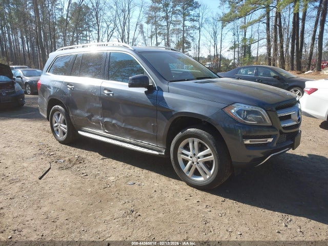 2014 MERCEDES-BENZ GL 350 BLUETEC 4JGDF2EE6EA342193