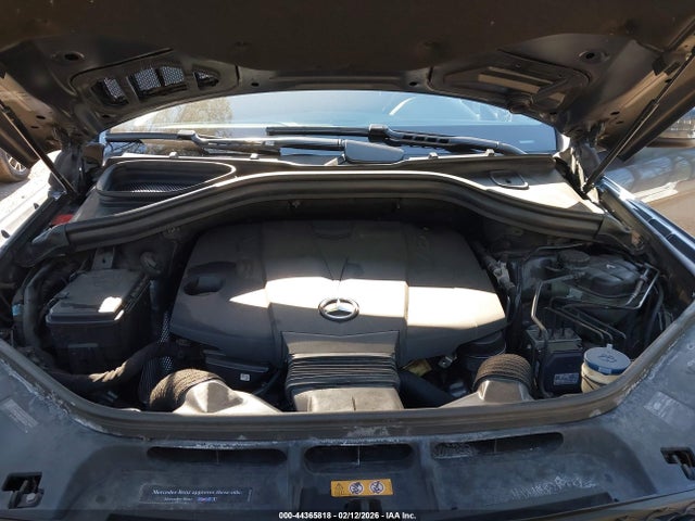 2014 MERCEDES-BENZ GL 350 BLUETEC 4JGDF2EE6EA342193 Photo 9