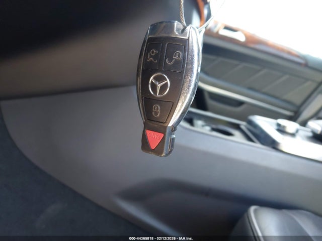 2014 MERCEDES-BENZ GL 350 BLUETEC 4JGDF2EE6EA342193 Photo 10