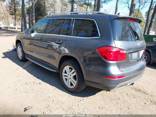 2014 MERCEDES-BENZ GL 350 BLUETEC 4JGDF2EE6EA342193 Photo 2