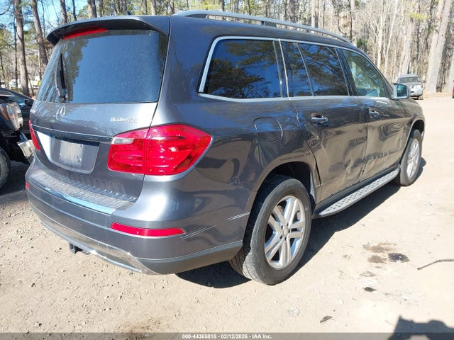 2014 MERCEDES-BENZ GL 350 BLUETEC 4JGDF2EE6EA342193 Photo 3