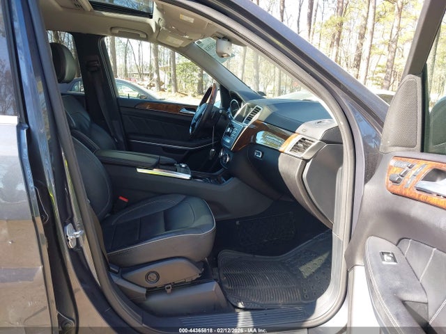 2014 MERCEDES-BENZ GL 350 BLUETEC 4JGDF2EE6EA342193 Photo 4