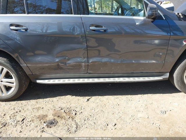 2014 MERCEDES-BENZ GL 350 BLUETEC 4JGDF2EE6EA342193 Photo 5