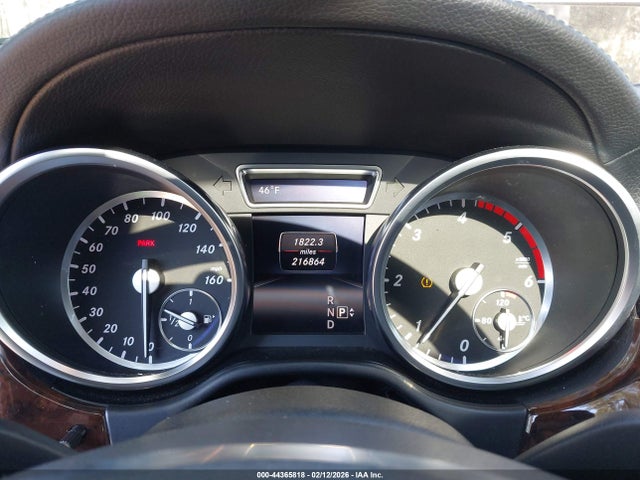 2014 MERCEDES-BENZ GL 350 BLUETEC 4JGDF2EE6EA342193 Photo 6