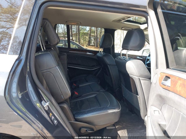 2014 MERCEDES-BENZ GL 350 BLUETEC 4JGDF2EE6EA342193 Photo 7