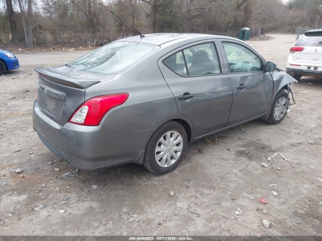 3N1CN7AP4HL824605 Nissan Versa 1.6 S+