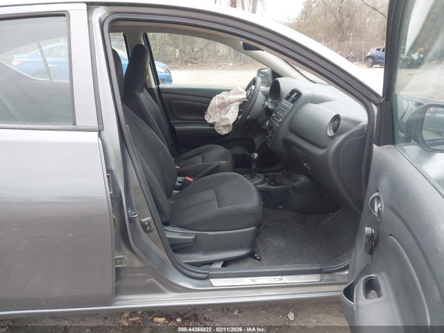 3N1CN7AP4HL824605 Nissan Versa 1.6 S+