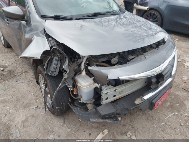 3N1CN7AP4HL824605 Nissan Versa 1.6 S+