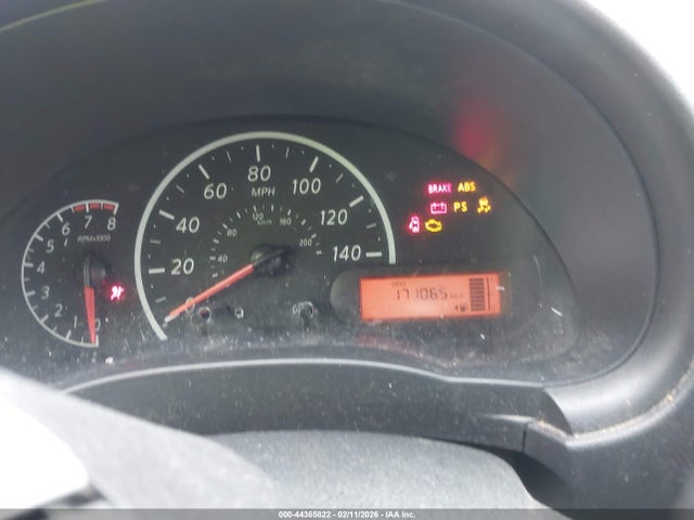 3N1CN7AP4HL824605 Nissan Versa 1.6 S+