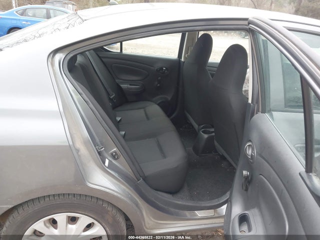 3N1CN7AP4HL824605 Nissan Versa 1.6 S+